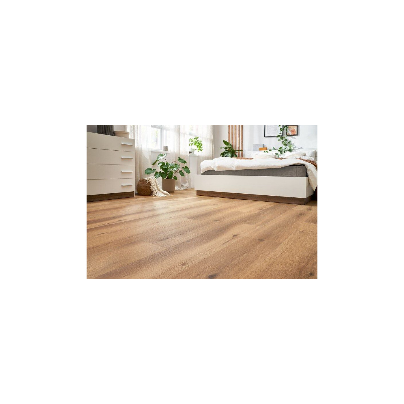 Panel Winylowy Woodric EIR Dąb Garland 122x22,9 CWS208 Arbiton