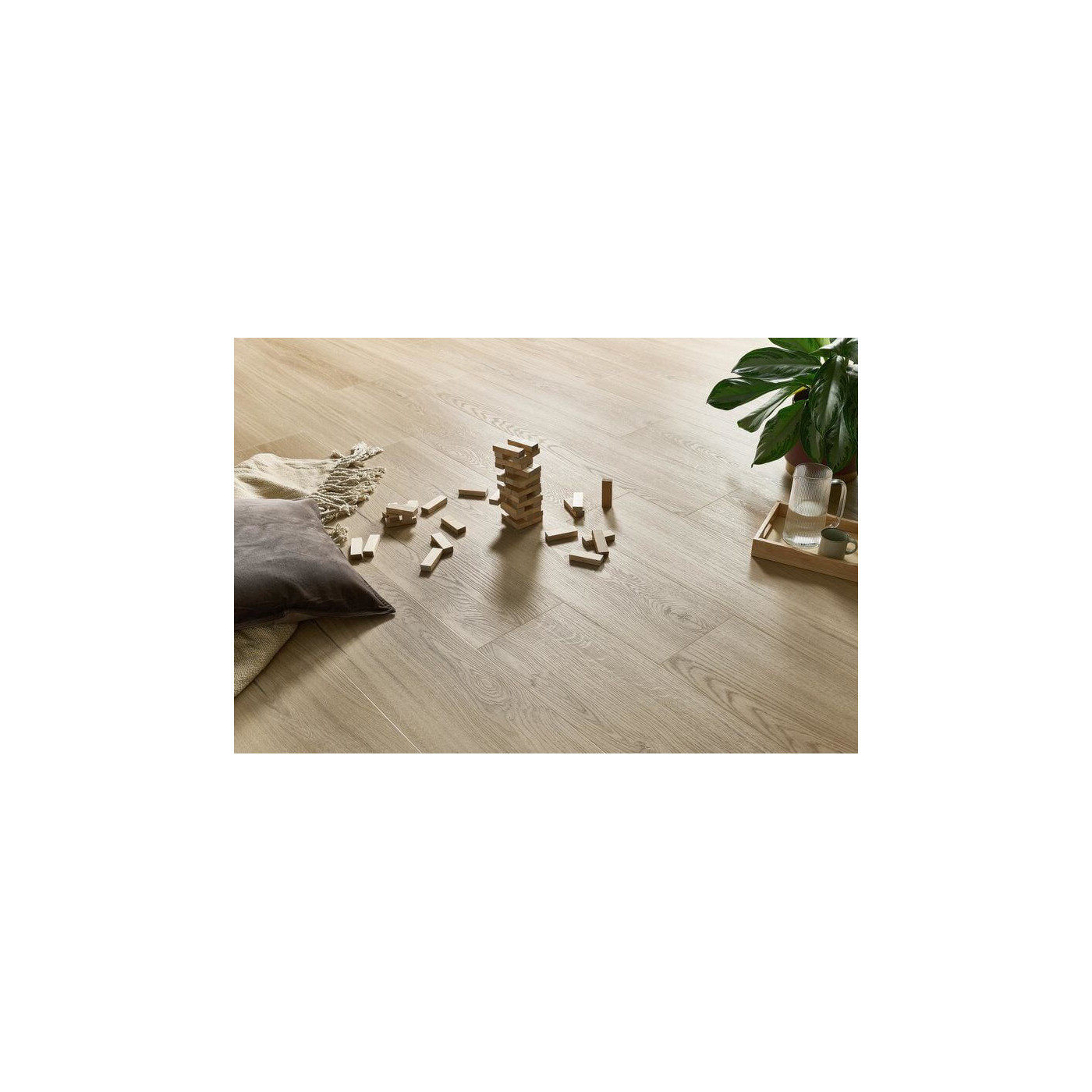 Panel Winylowy Woodric EIR Dąb Salerno 122x22,9 CWS209 Arbiton