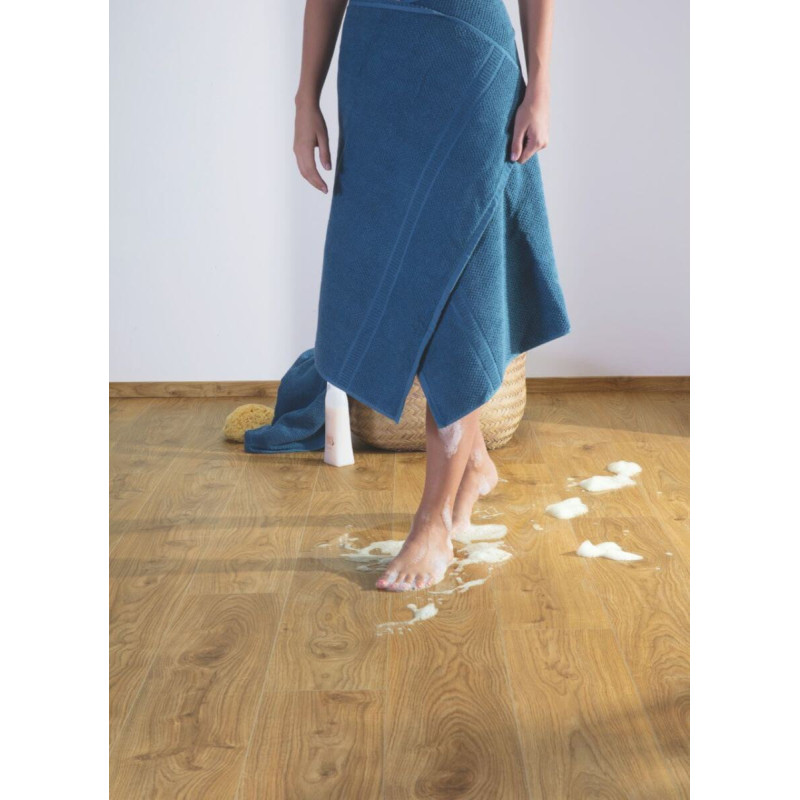Panel Winyloway Blos Dąb Wiejski Naturalny Quick-Step