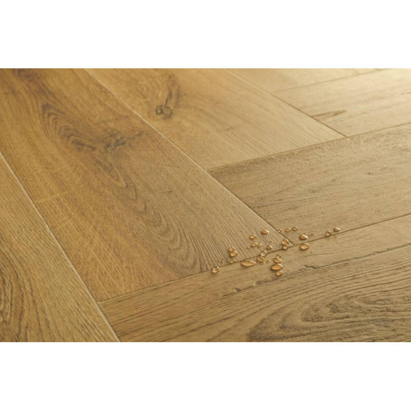 Panel Winylowy Jodełka Ciro Dąb Wędzony Botaniczy 63x12,6 AVHBU40363 Quick-Step