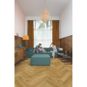 Panel Winylowy Jodełka Ciro Dąb Wędzony Botaniczy 63x12,6 AVHBU40363 Quick-Step