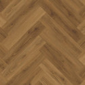 Panel Winylowy Jodełka Ciro Dąb Karmelowy Botaniczy 63x12,6 AVHBU40364 Quick-Step