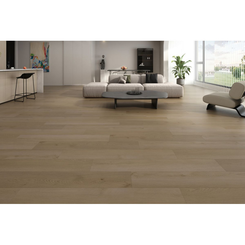 Panel Winylowy Ronda Cappucino Deska 1220x181 mm Ceramica Limone