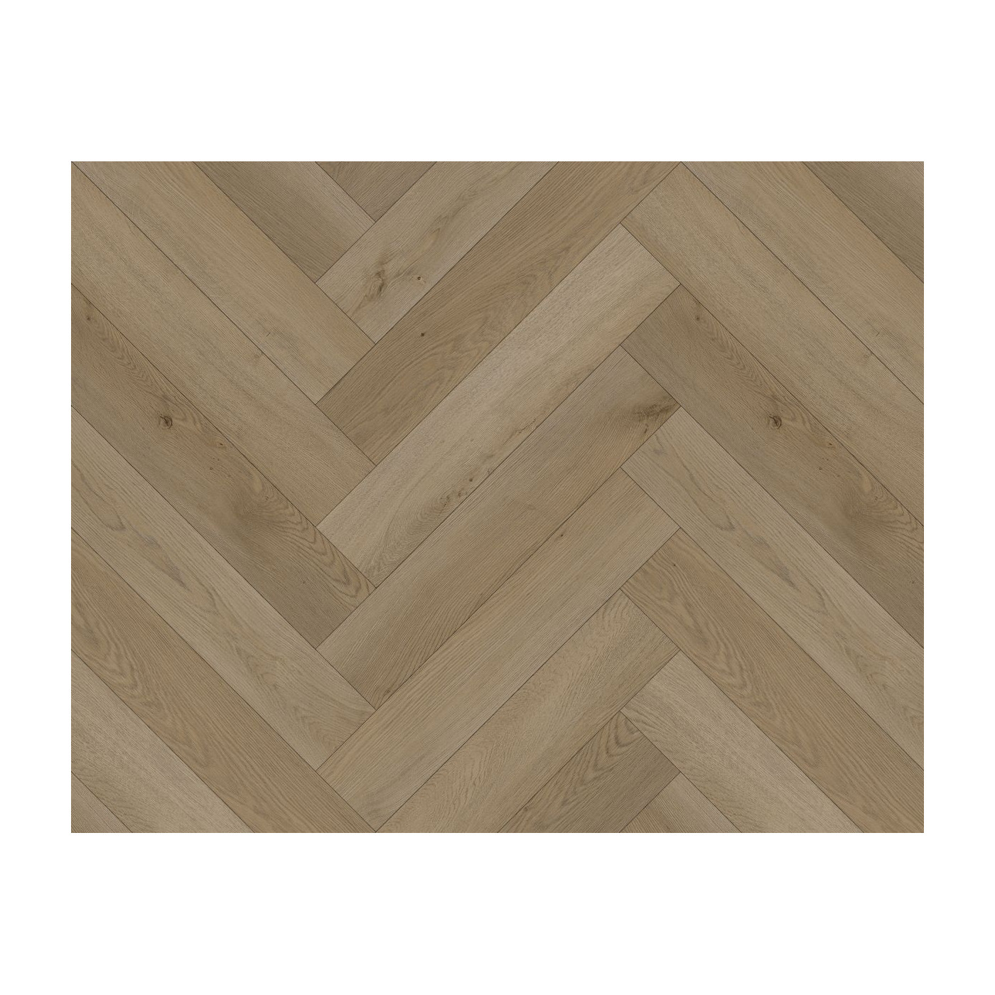 Panel Winylowy Ronda Cappucino Jodła 640x128 mm Ceramica Limone