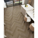 Panel Winylowy Ronda Cappucino Jodła 640x128 mm Ceramica Limone