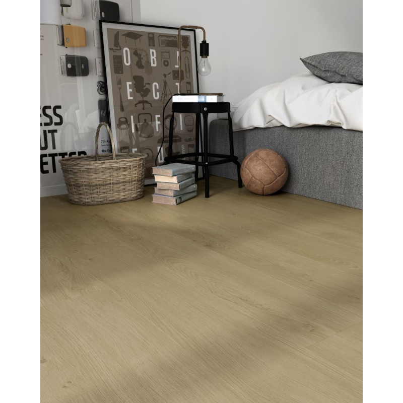 Panel Winylowy Ronda Beige Deska 1220x181 mm Ceramica Limone