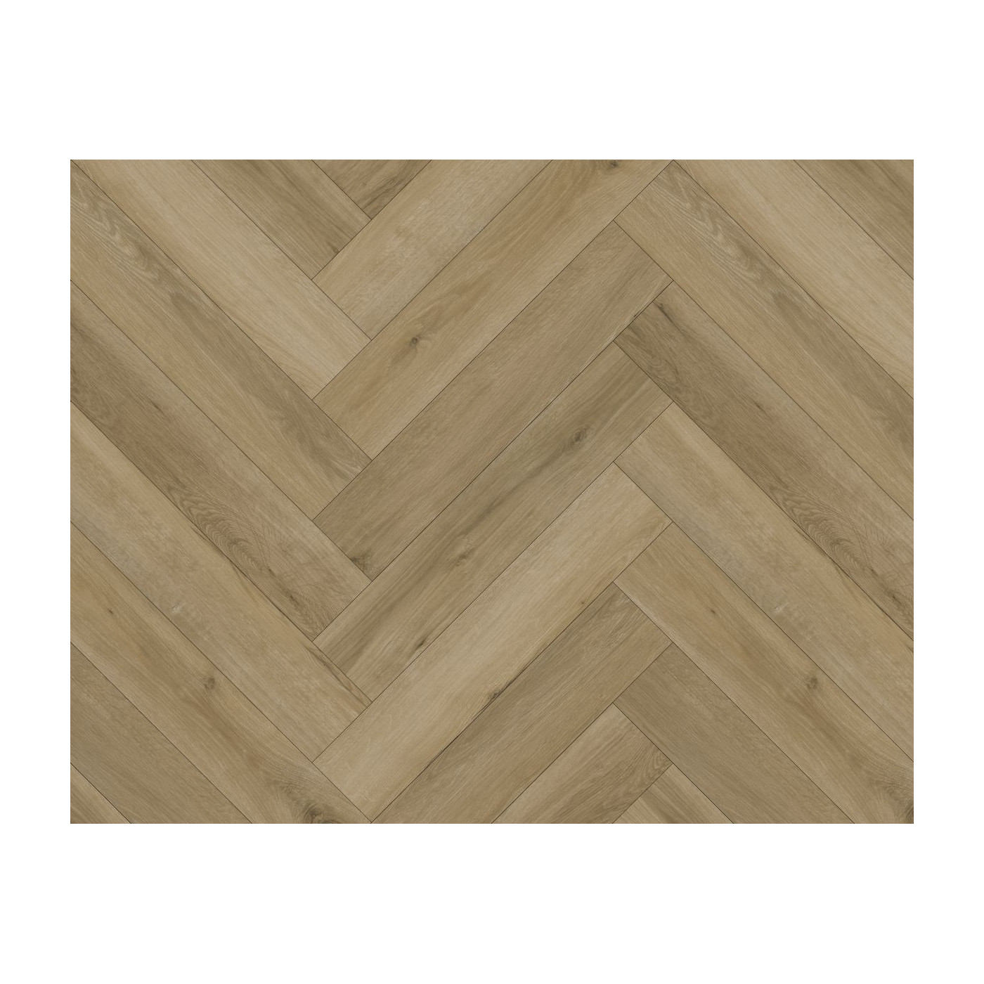 Panel Winylowy Ronda Natural Jodła 640x128 mm Ceramica Limone