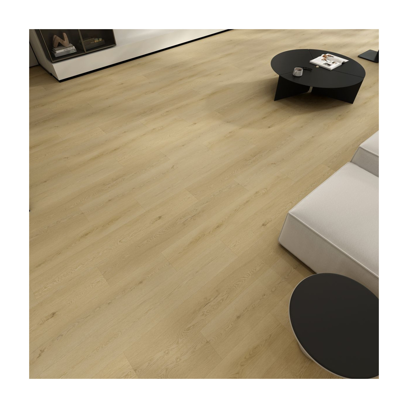Panel Winylowy Ronda Honey Deska 1220x181 mm Ceramica Limone