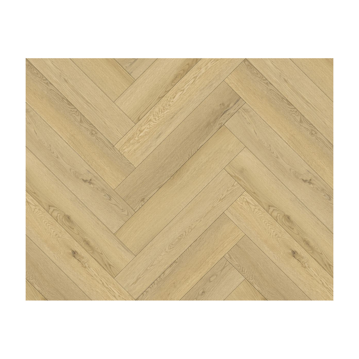 Panel Winylowy Ronda Honey Jodła 640x128 mm Ceramica Limone