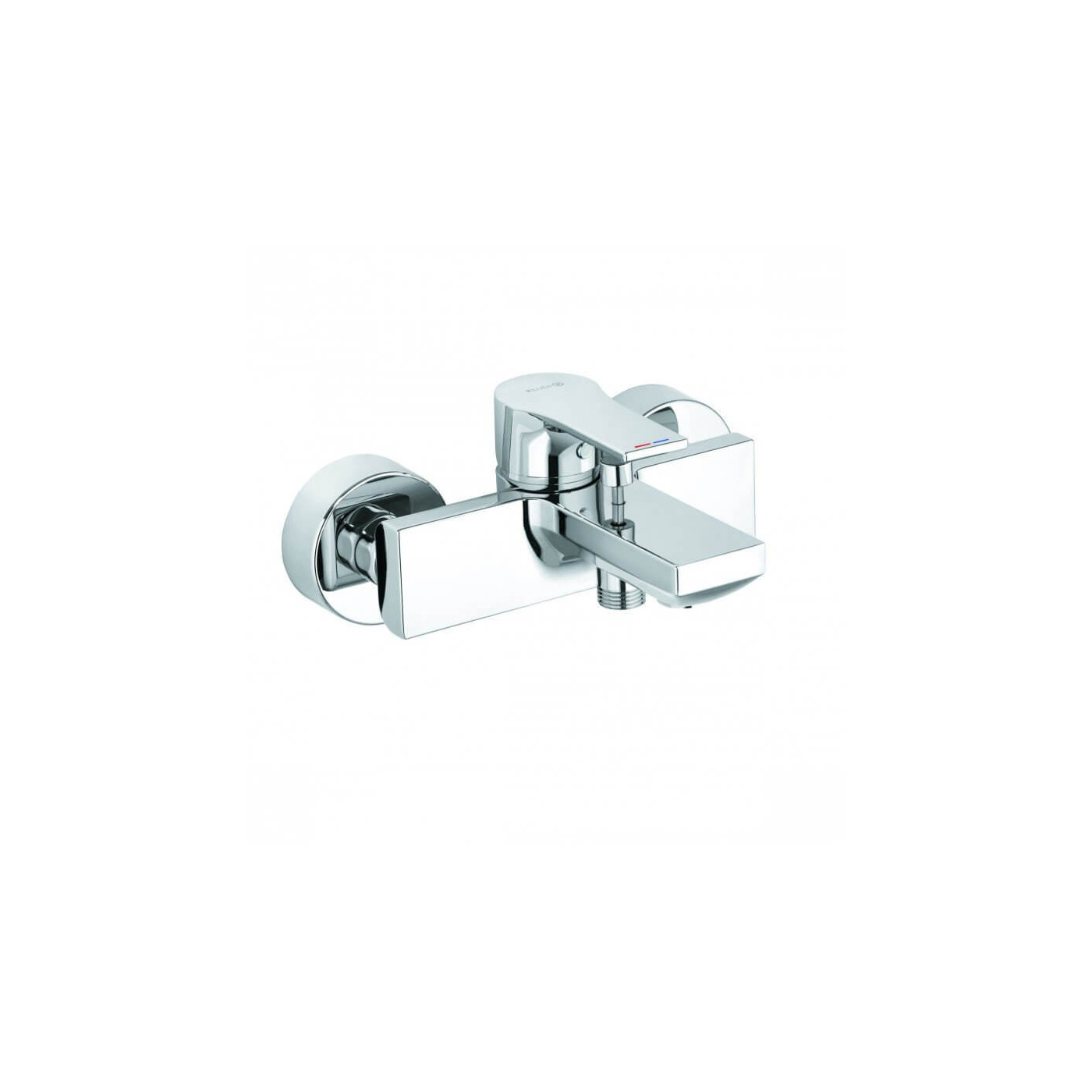 Bateria Wannowo Natryskowa Zenta SL 486700565 Kludi
