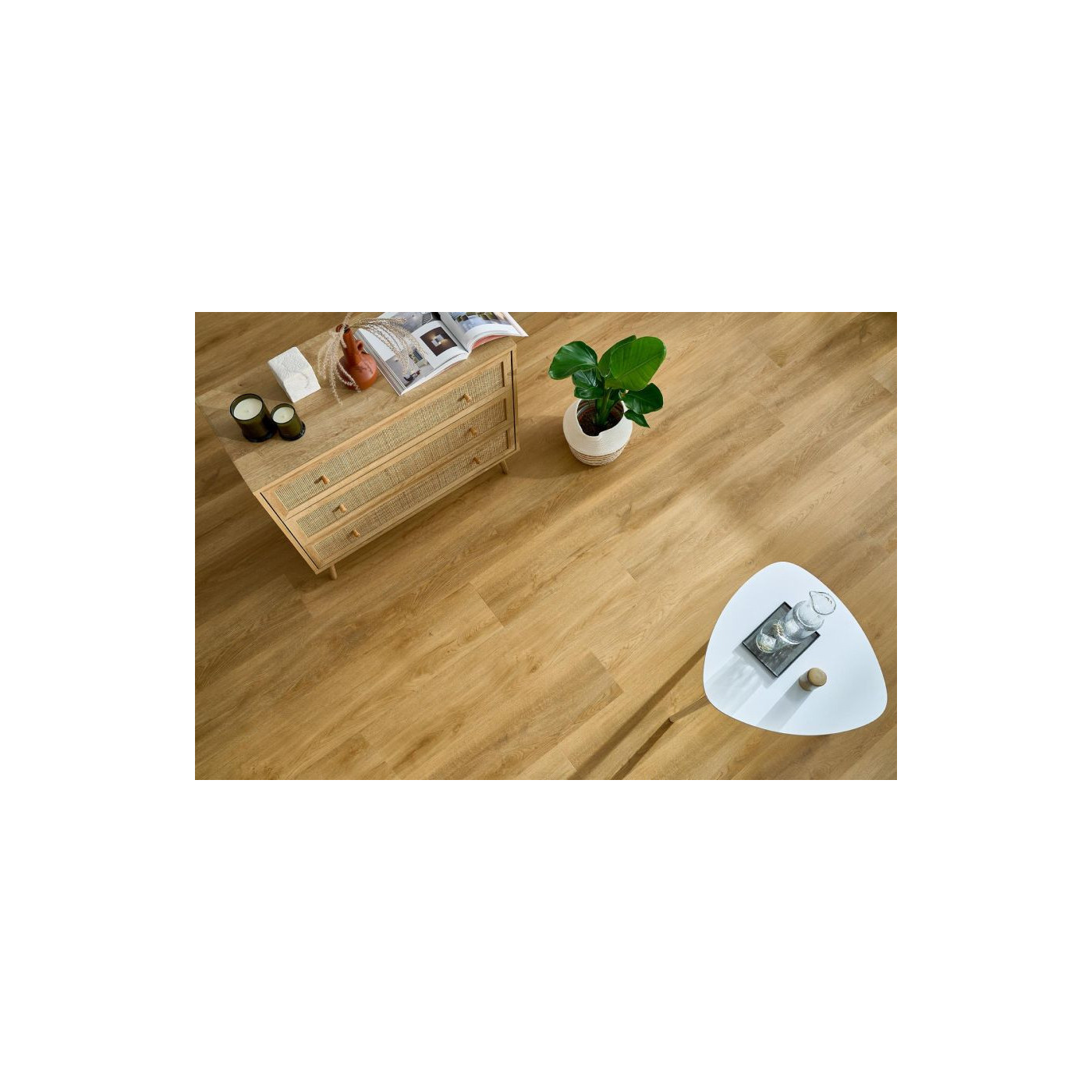 Panel Winylowy Amaron Wood Dąb Sierra 151,1x22,9 CA154 Arbiton