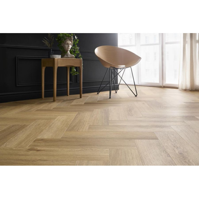 Panel Winylowy Amaron Herringbone Dąb Burbon 59,2x14,8 CAS208 Arbiton
