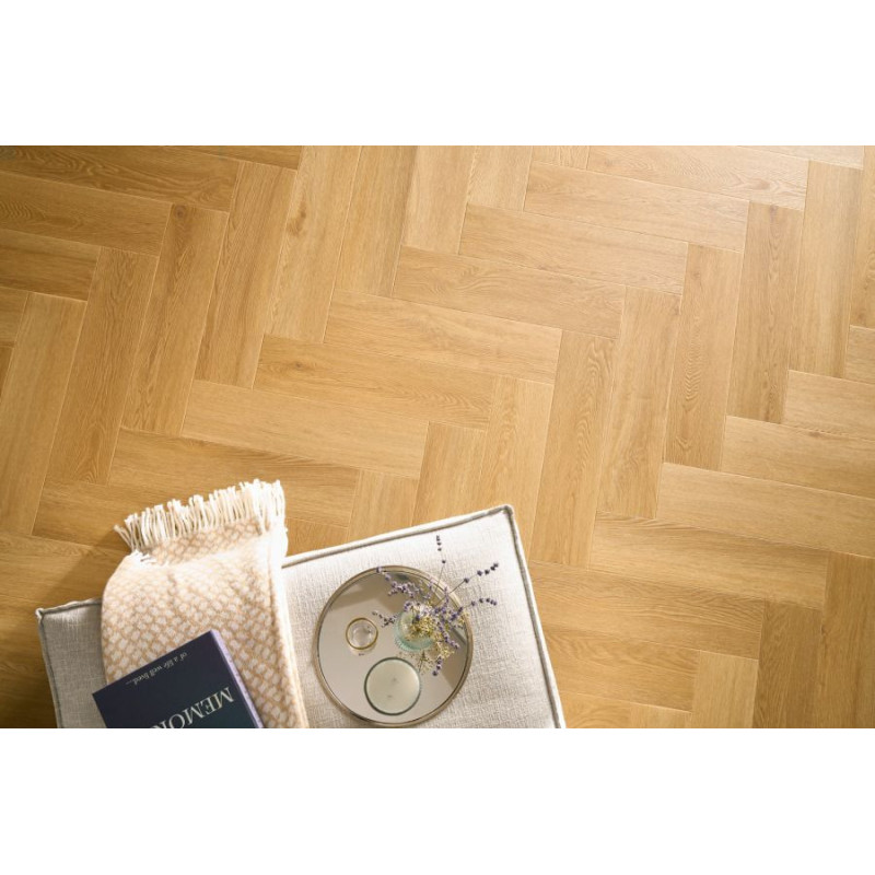 Panel Winylowy Amaron Herringbone Dąb Menor 59,2x14,8 CAS223 Arbiton