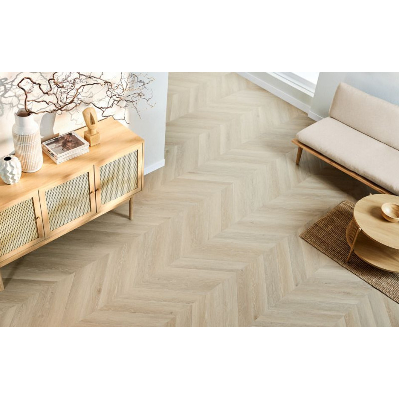Panel Winylowy Amaron Chevron Dąb Johannes 60x12 CLC222 Arbiton