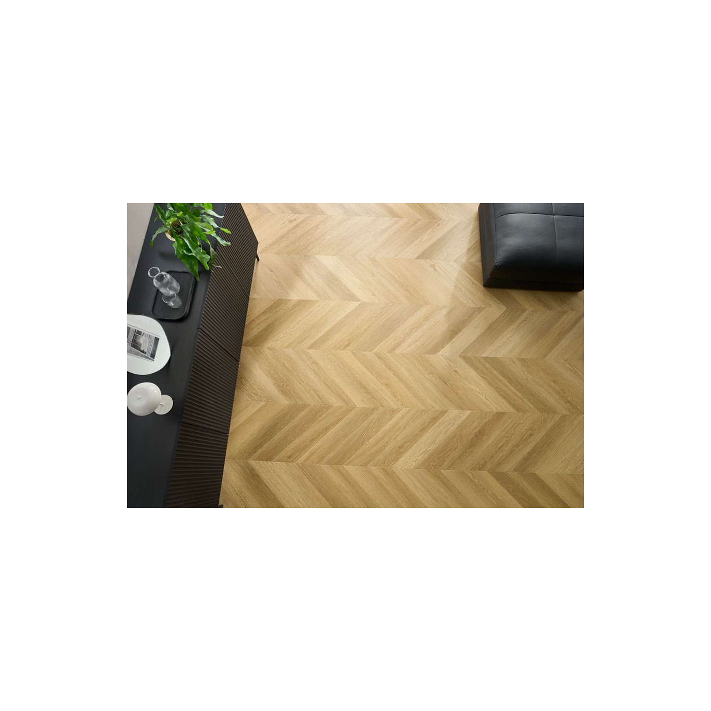 Panel Winylowy Amaron Chevron Menor Oak 60x12 CLC223 Arbiton