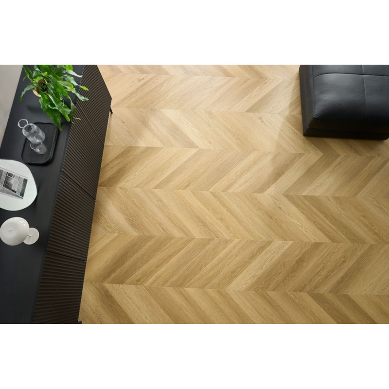 Panel Winylowy Amaron Chevron Menor Oak 60x12 CLC223 Arbiton