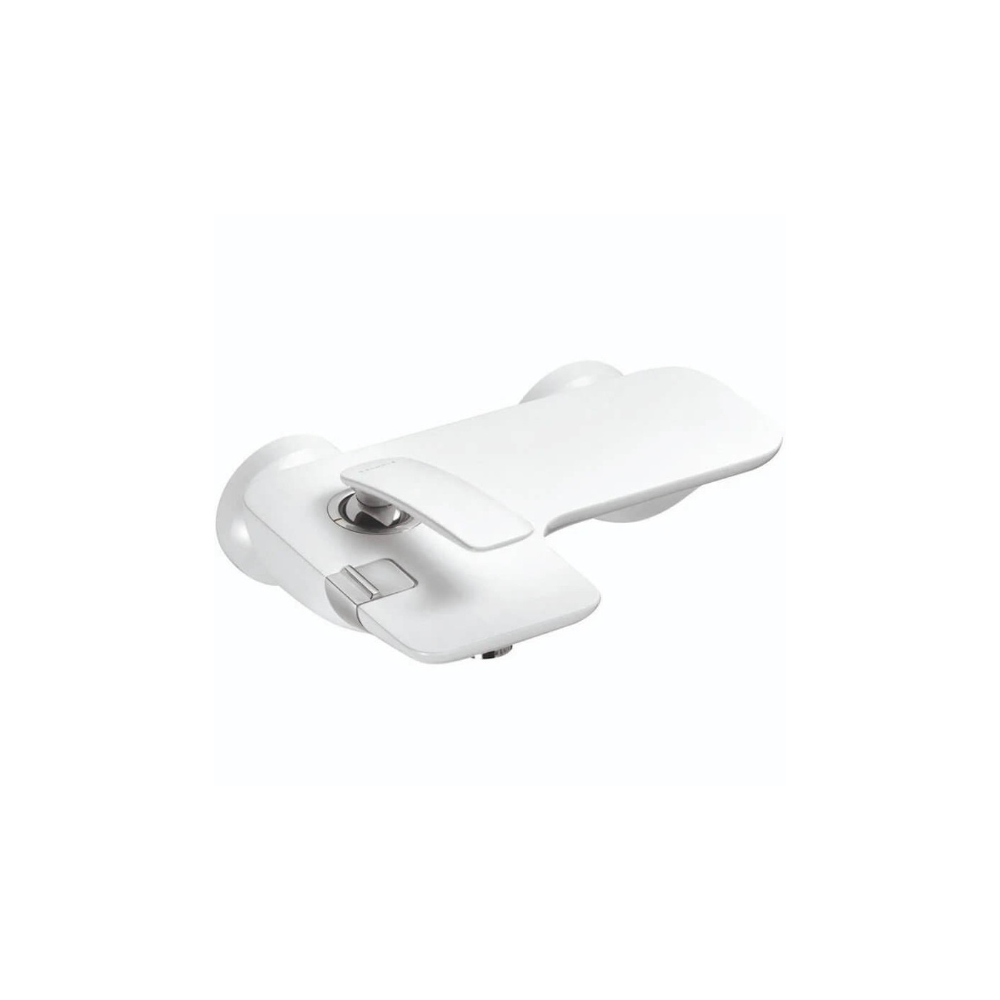 Bateria Wannowa Balance Biała 524459175 Kludi