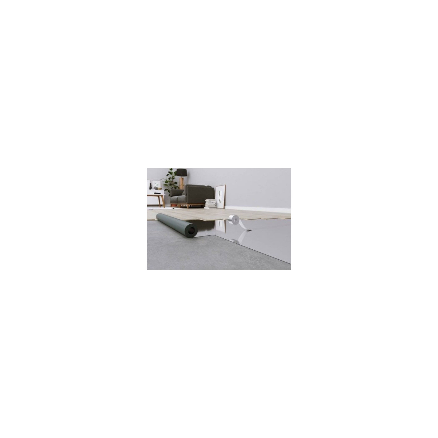 Podkład Pod Panele Ewifoam Universol Object 1,8MMX1,0MX8M
