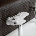 Bateria Wannowa Balance Biała 524459175 Kludi