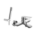 Bateria Wannowa Sleek Chrom 9900 Demm