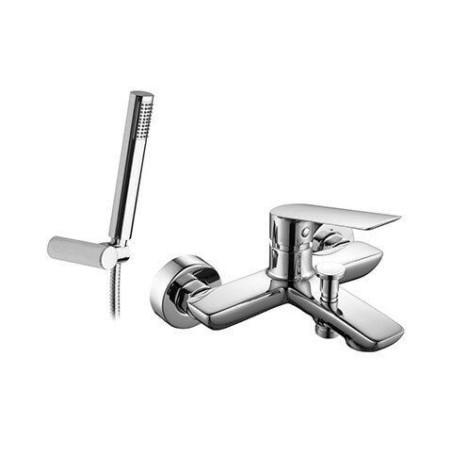 Bateria Wannowa Sleek Chrom 9900 Demm