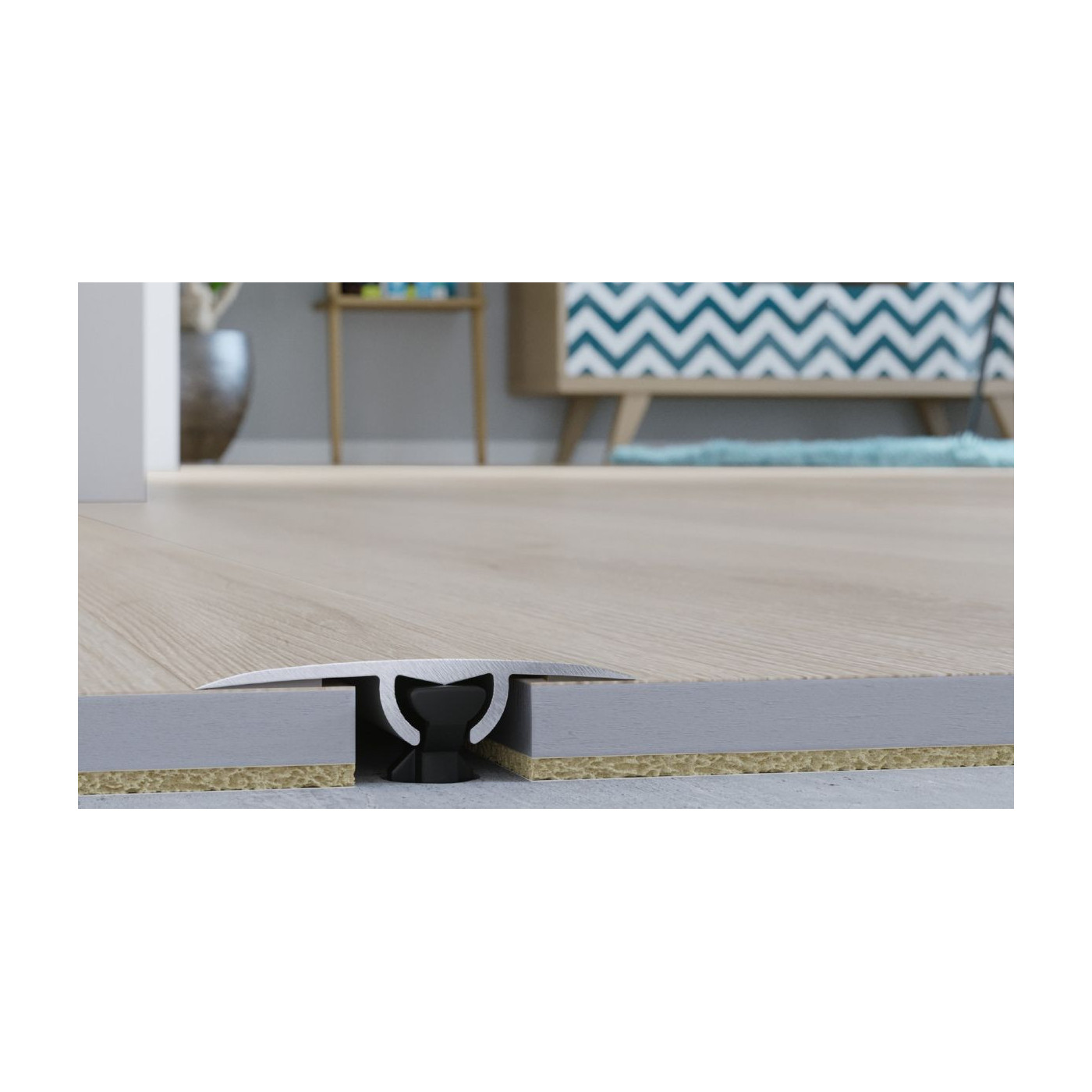 Profil Uniwersalny CS30 Dąb Loft 03 186 cm Arbiton