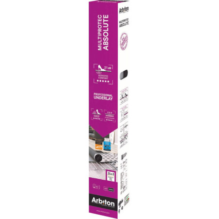 Podkład Multiprotect Absolute 3w1 3mm Arbiton