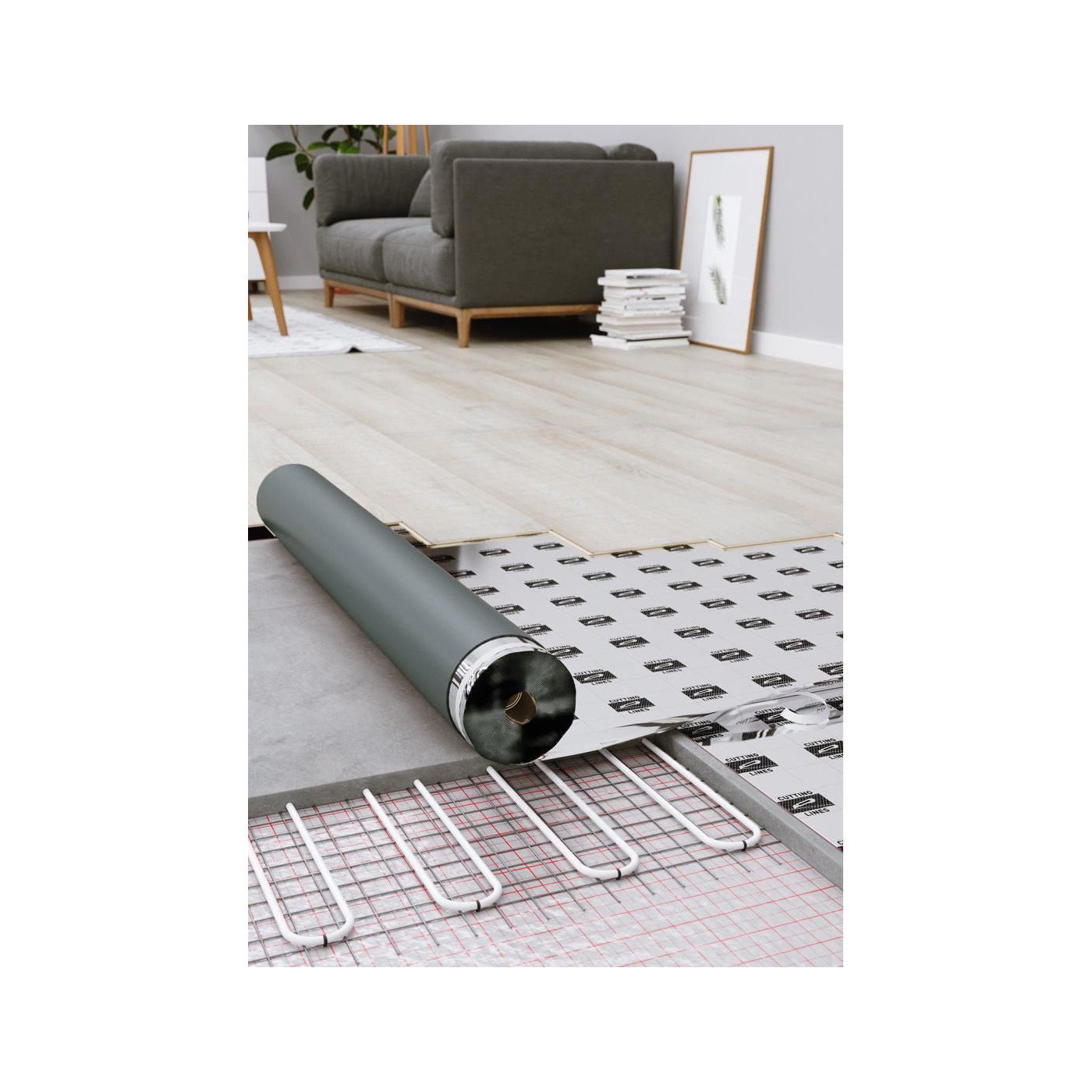 Podkład Multiprotect Absolute 3w1 3mm Arbiton
