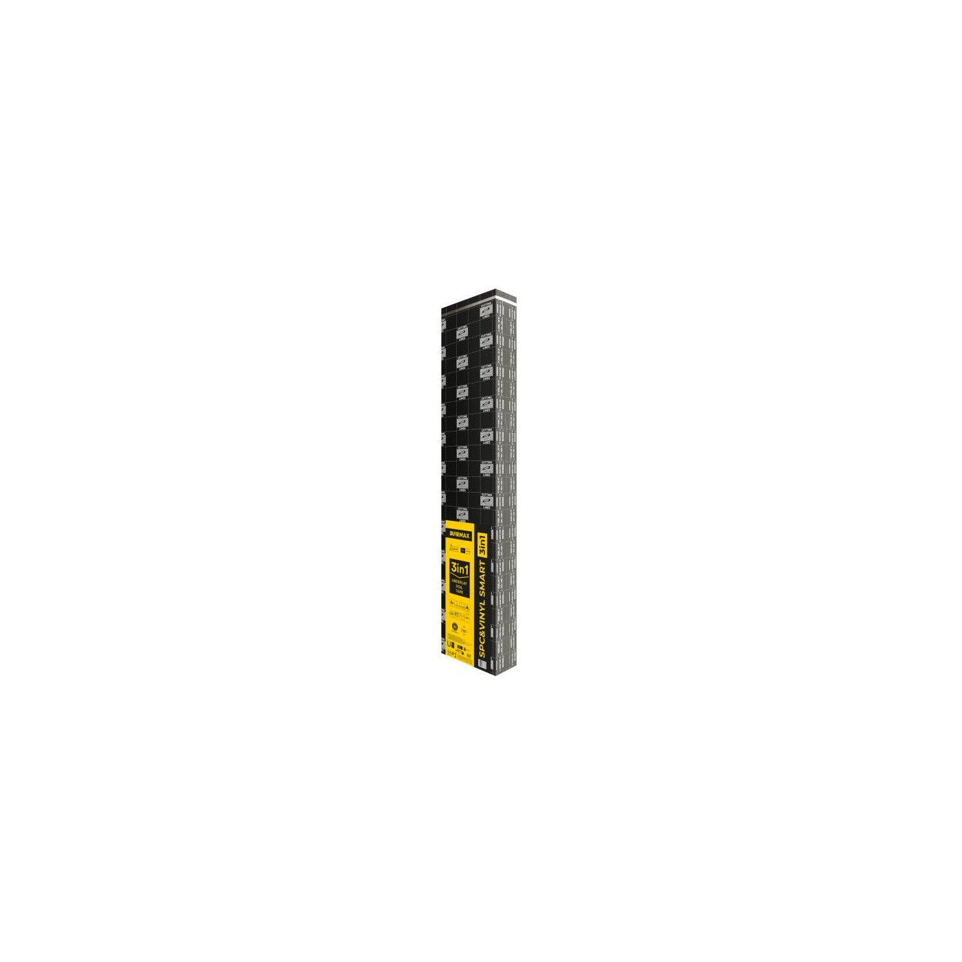 Podkład Pod Panele Winylowe Afirmax SPC & Vinyl Smart 3w1 Arbiton