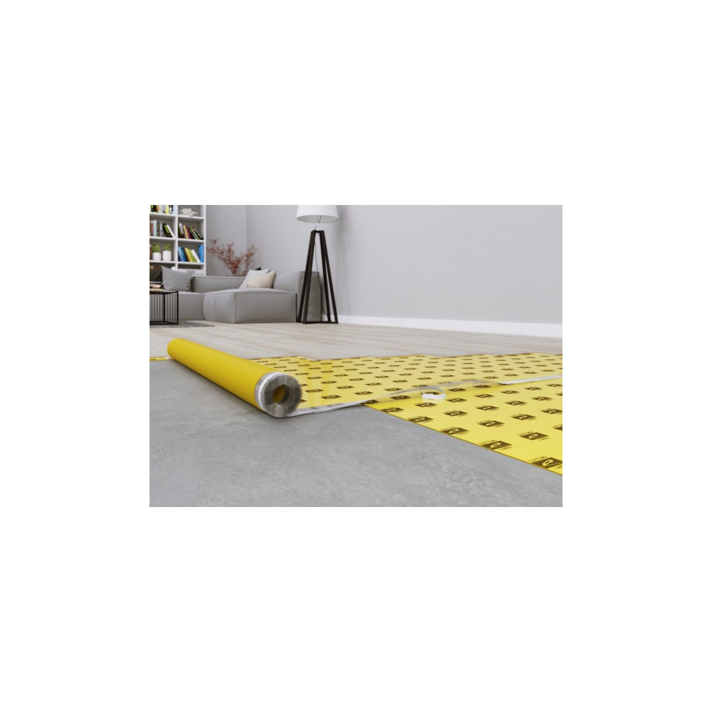 Podkład Pod Panele Winylowe Multiprotec Vinyl Click Acoustic Arbiton