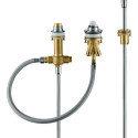 Zestaw Do Baterii 3-Otworowej 13439180 Hansgrohe