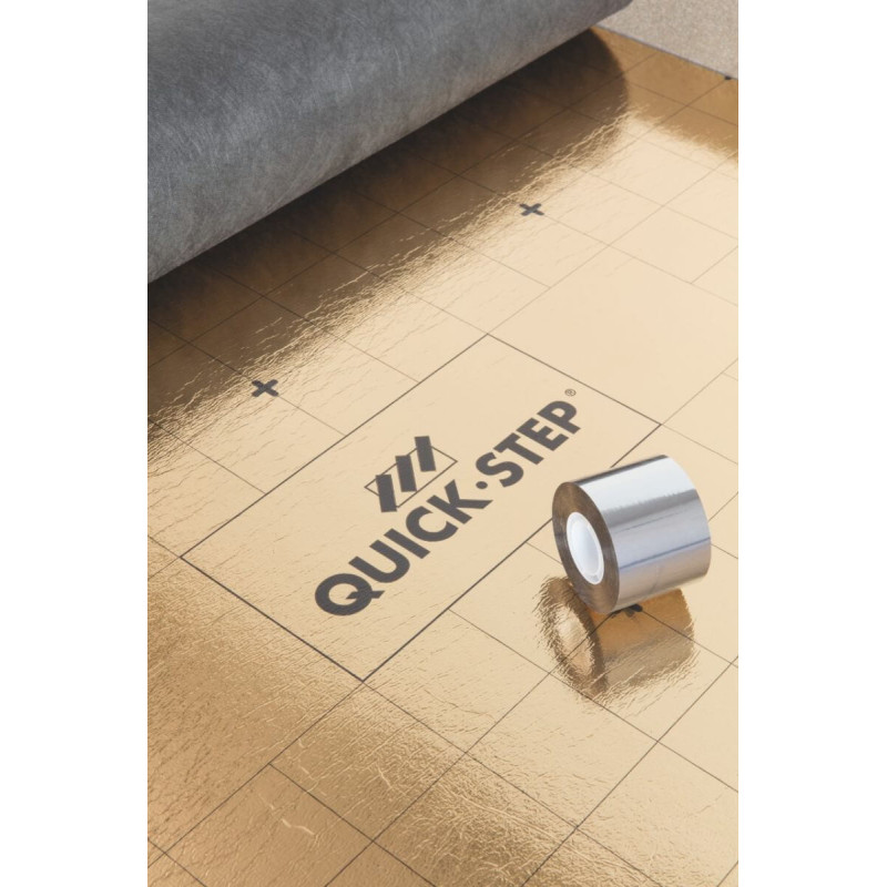 Podkład Specjalistyczny Silent Walk 2mm 7m2 Quick-Step