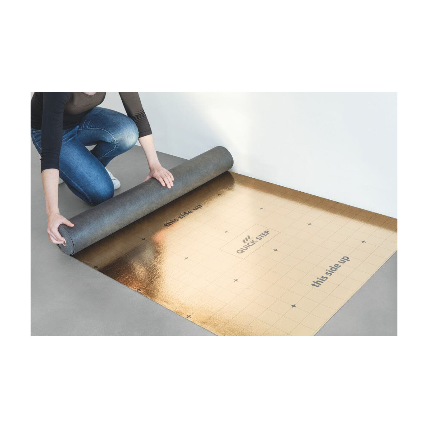 Podkład Specjalistyczny Silent Walk 2mm 7m2 Quick-Step