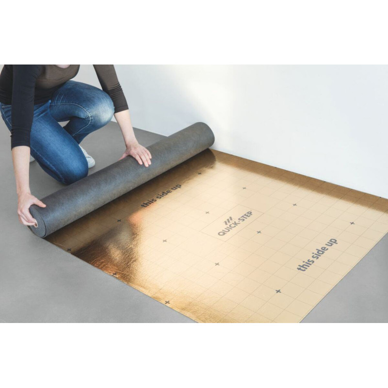 Podkład Specjalistyczny Silent Walk 2mm 7m2 Quick-Step