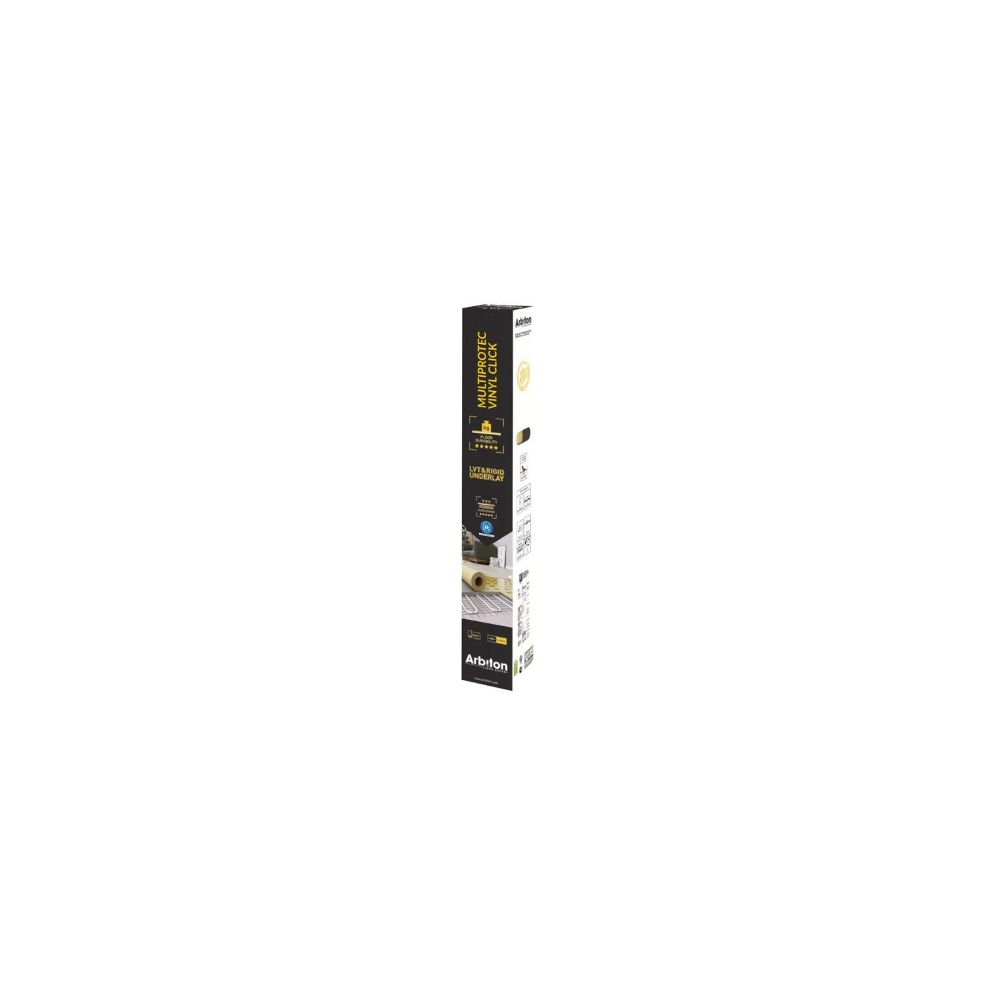 Podkład Multiprotec Vinyl Click LVT Arbiton 8,5m2 Arbiton