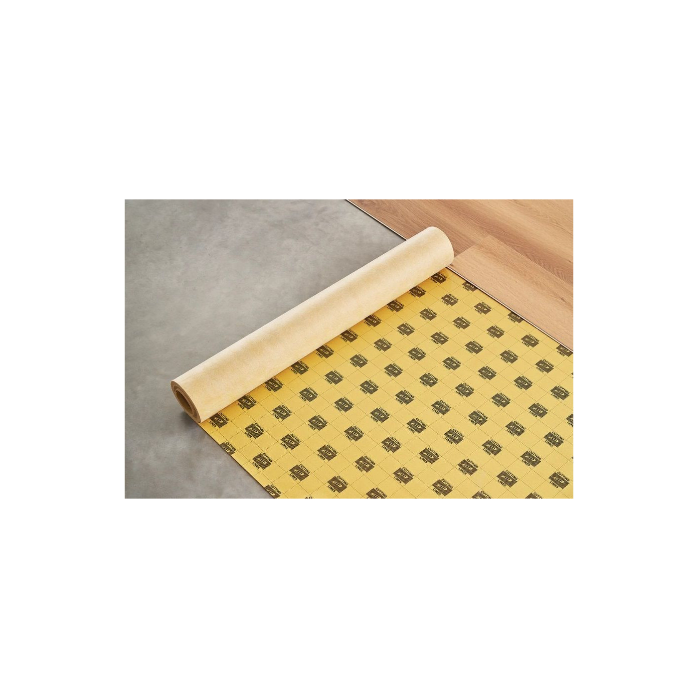 Podkład Multiprotec Vinyl Click LVT Arbiton 8,5m2 Arbiton