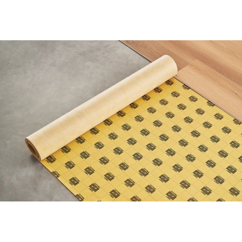 Podkład Multiprotec Vinyl Click LVT Arbiton 8,5m2 Arbiton