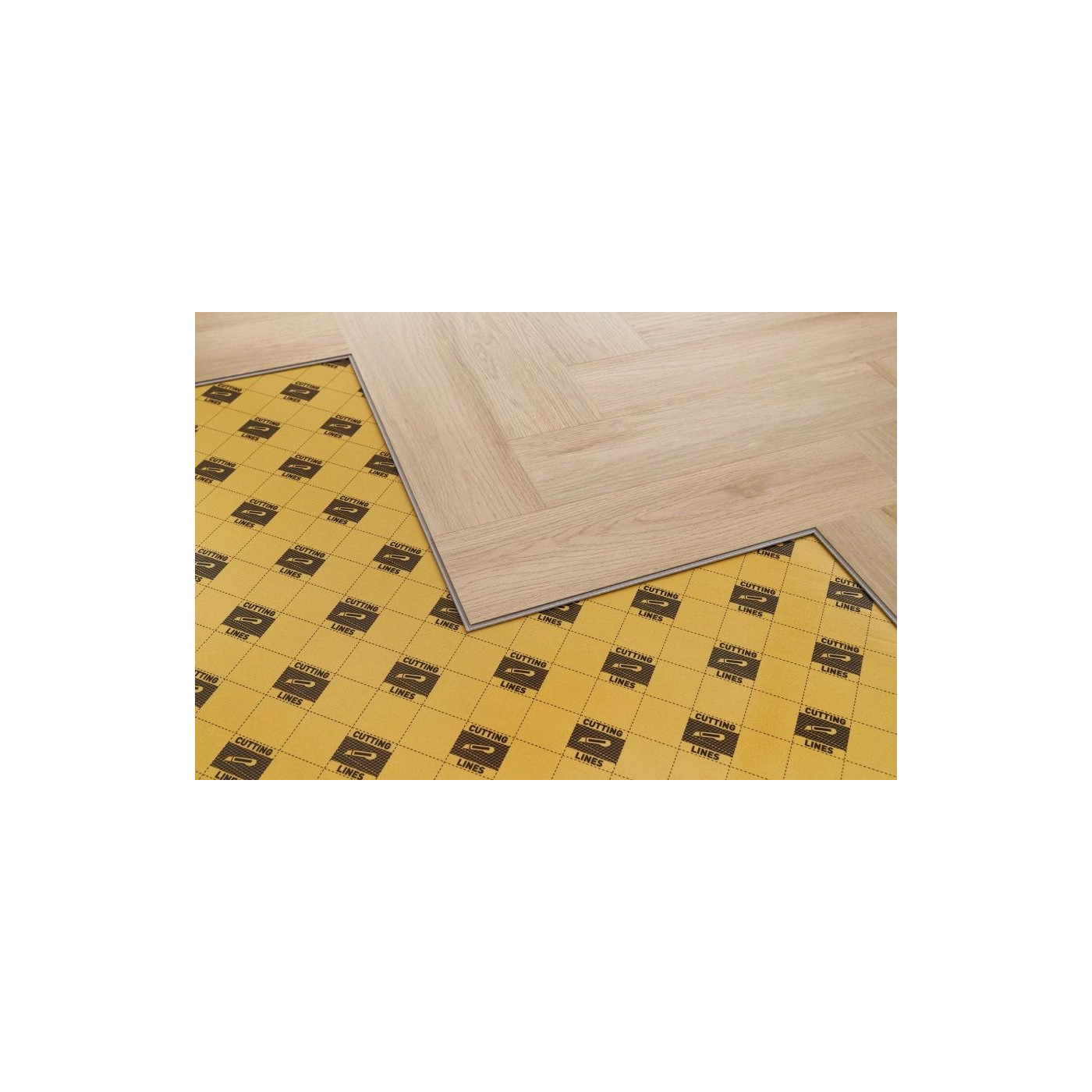 Podkład Multiprotec Vinyl Click LVT Arbiton 8,5m2 Arbiton