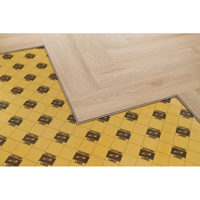 Podkład Multiprotec Vinyl Click LVT Arbiton 8,5m2 Arbiton