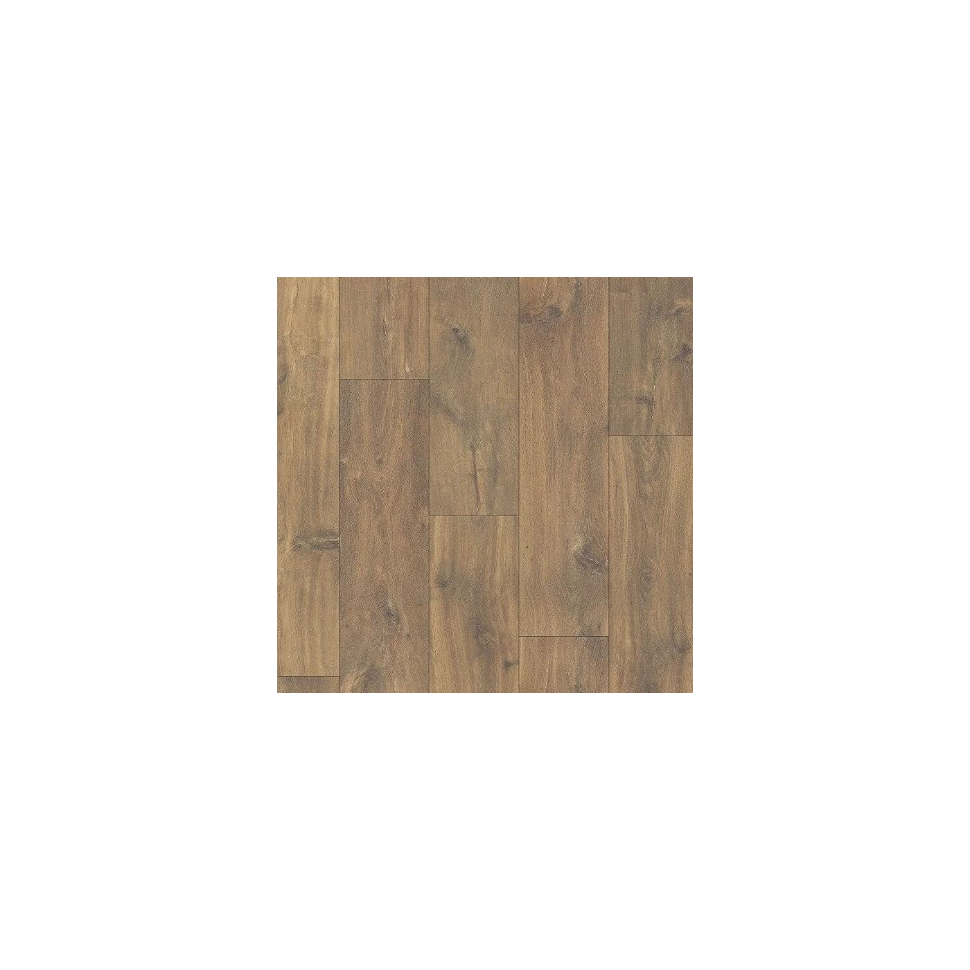 Panel Podłogowy Classic Dąb Nocny Brązowy 120x19 CLM1488 Quick-Step