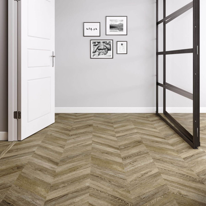 Panel Classic Chevron Masterpieces S176959 Wildwood