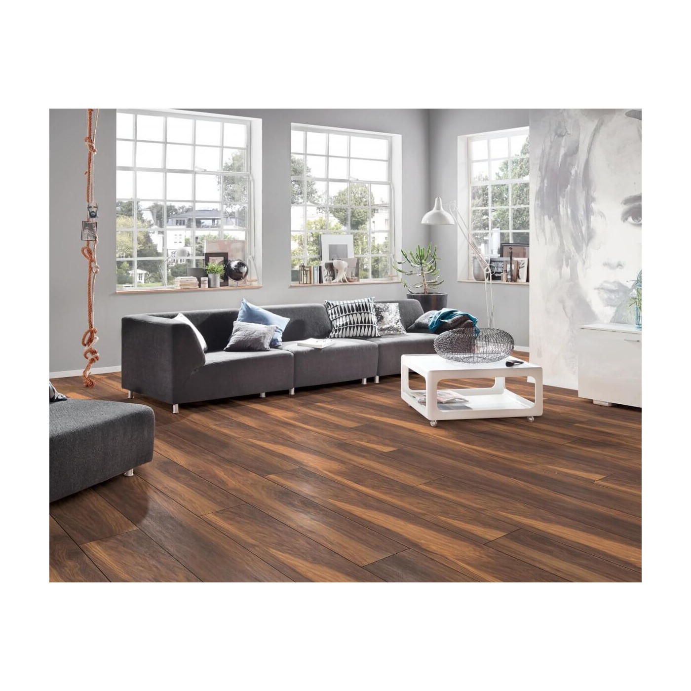 Panel Podłogowy Red River Hickory 8156 Vintage Classic 128,5x19,2 Krono Original