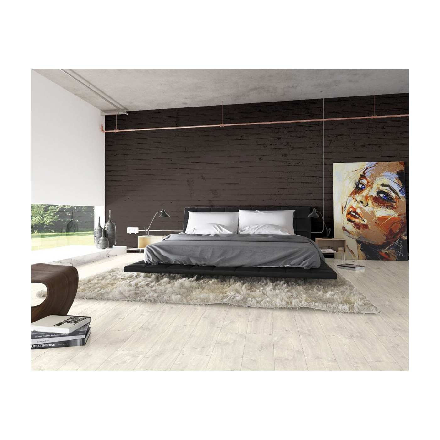 Panel Podłogowy Classic Dąb Havana Naturalny 120x19 CLM1655 Quick-Step