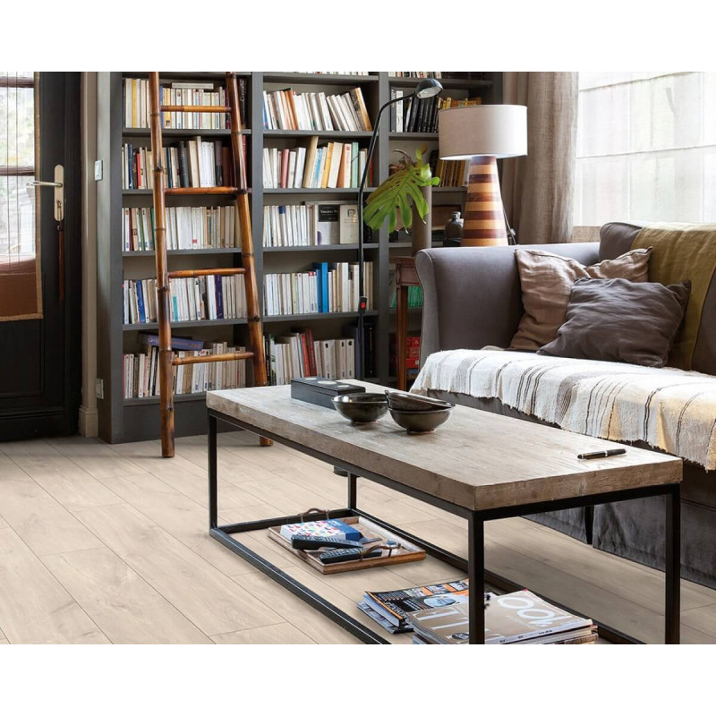 Panel Podłogowy Classic Dąb Havana Naturalny 120x19 CLM1655 Quick-Step