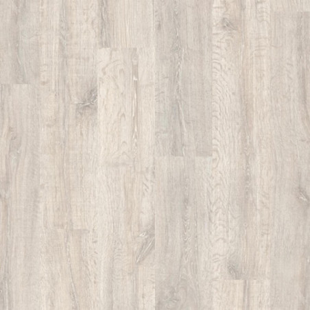 Panel Podłogowy Classic Dąb Regenerowany Biały Patynowany 120x19 CL1653 Quick-Step