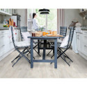 Panel Podłogowy Classic Dąb Regenerowany Biały Patynowany 120x19 CL1653 Quick-Step