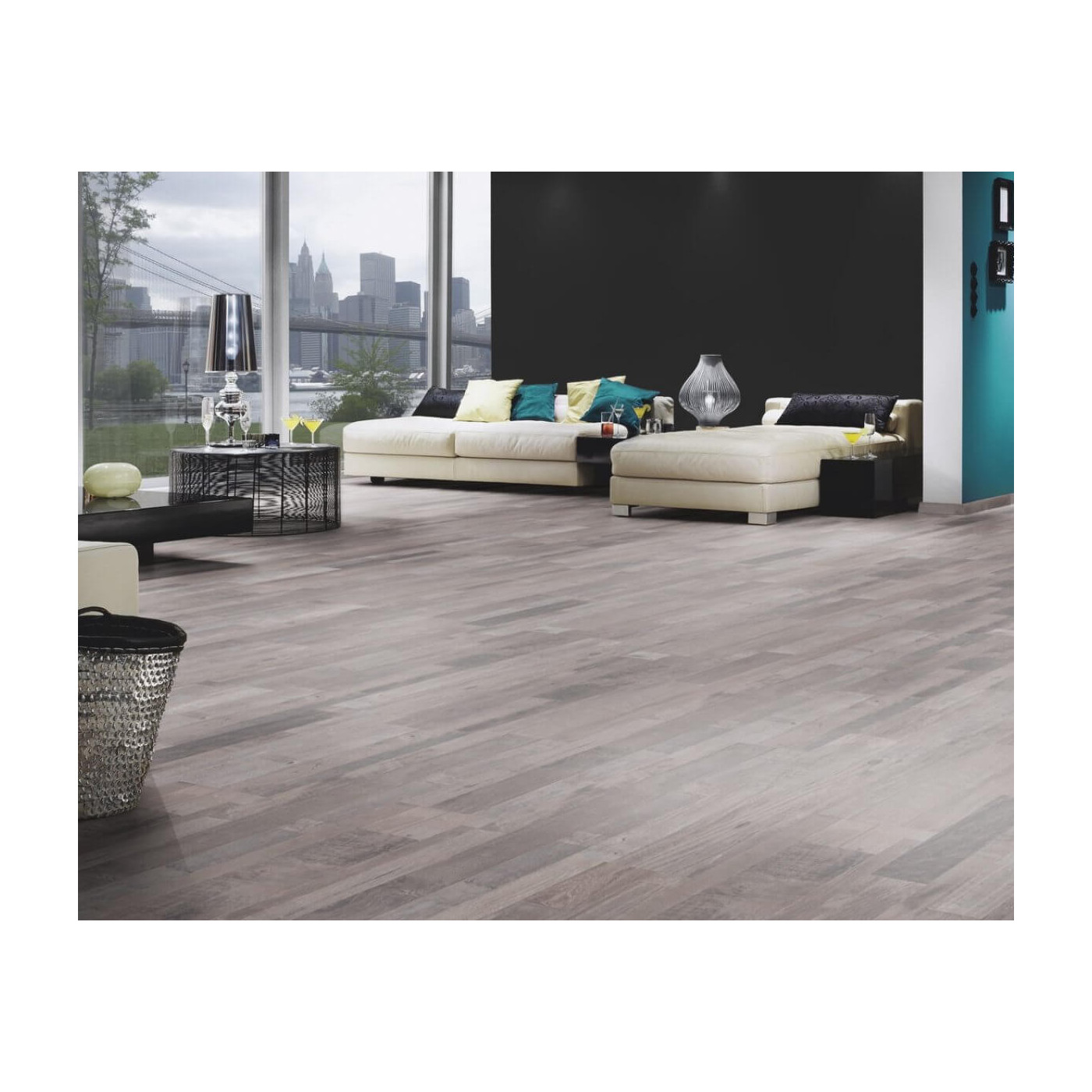 Panel Podłogowy Urban Driftwood K040 Castello Classic 19,2x128,5 Krono Original