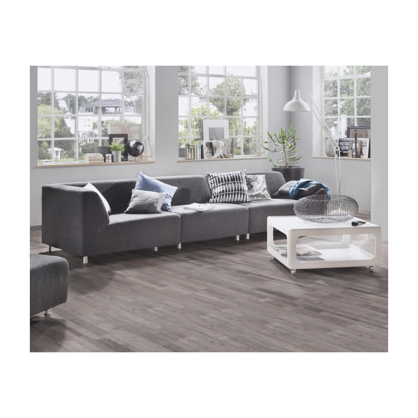 Panel Podłogowy Urban Driftwood K040 Castello Classic 19,2x128,5 Krono Original