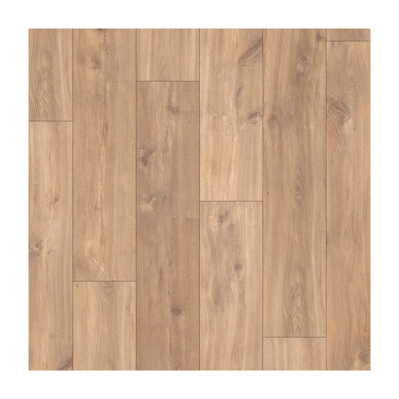 Panel Podłogowy Classic Dąb Naturalny Nocny 120x19 CLM1487 Quick-Step