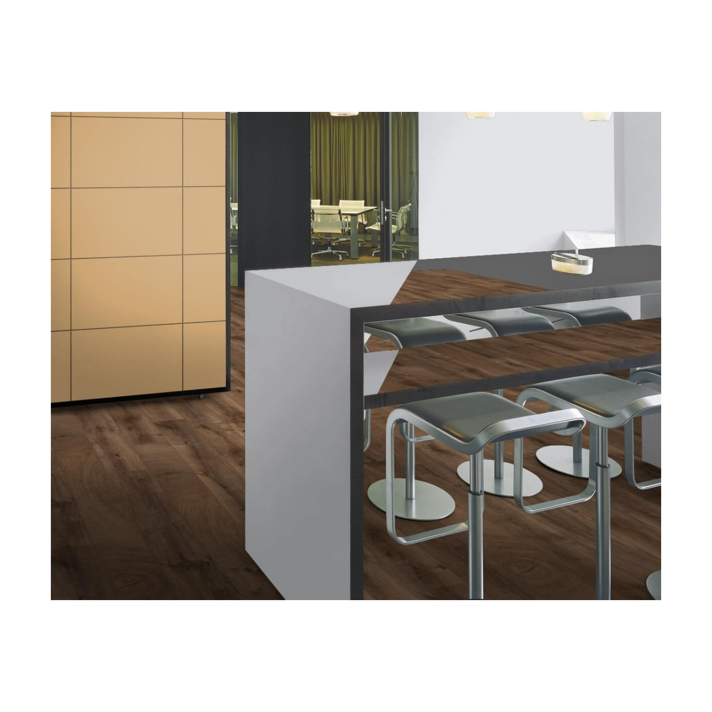Panel Podłogowy Natural Premium Plank Fresco Bark K4382 RE 15,9x138,3 Kaindl